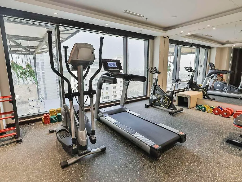 ****  Best Western Plus Maya - Luxury Collection Hotel Dhaka Bangladesh