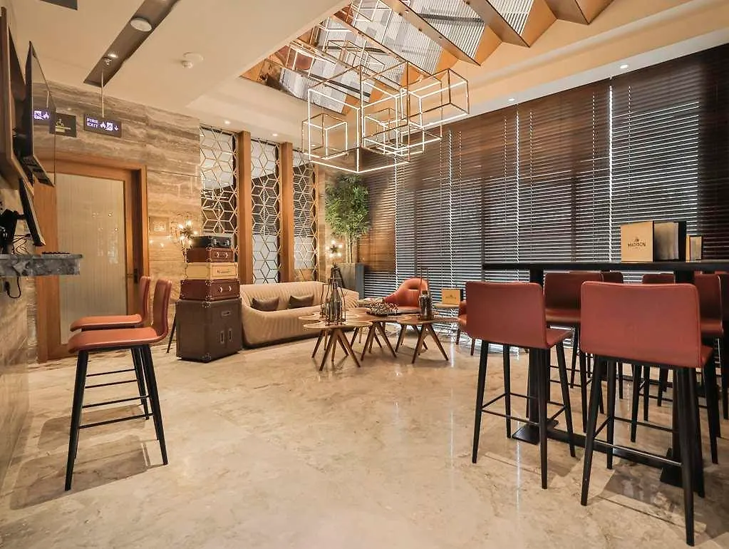 Best Western Plus Maya - Luxury Collection Hotel Dhaka
