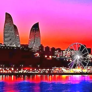 Ariva Center Xetai 3*, Baku Azerbaijan