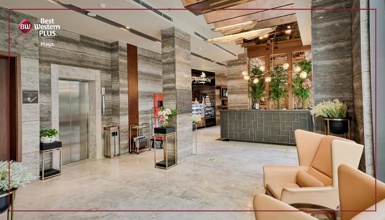Best Western Plus Maya - Luxury Collection Hotel Dhaka 4*,  Bangladesh