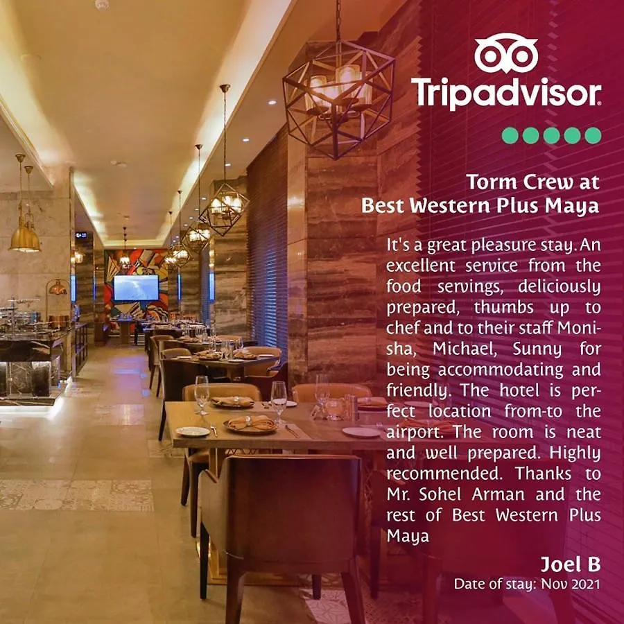 Best Western Plus Maya - Luxury Collection Hotel Dhaka