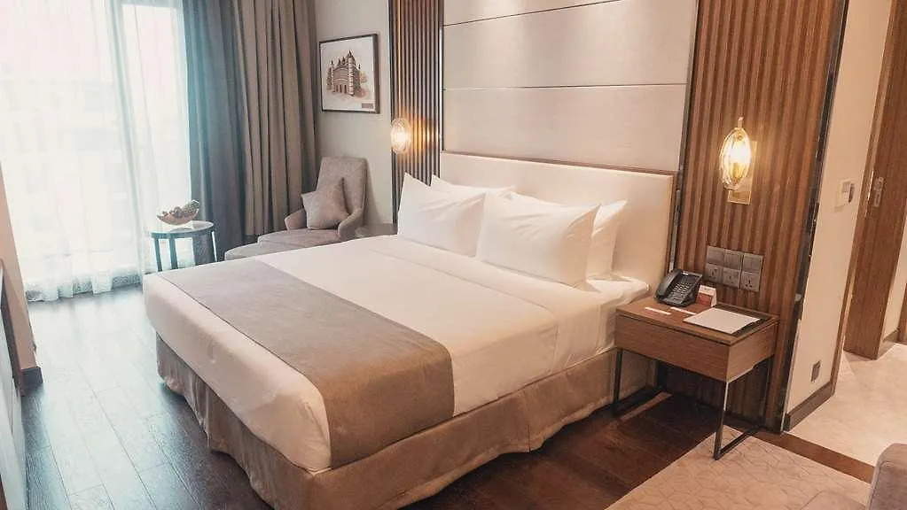 Best Western Plus Maya - Luxury Collection Hotel Dhaka